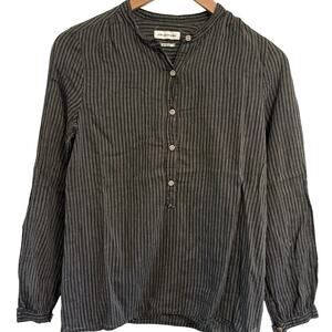 Isabel Marant Etoile Striped Lightweight Cotton Blouse Women’s Size EUR 36